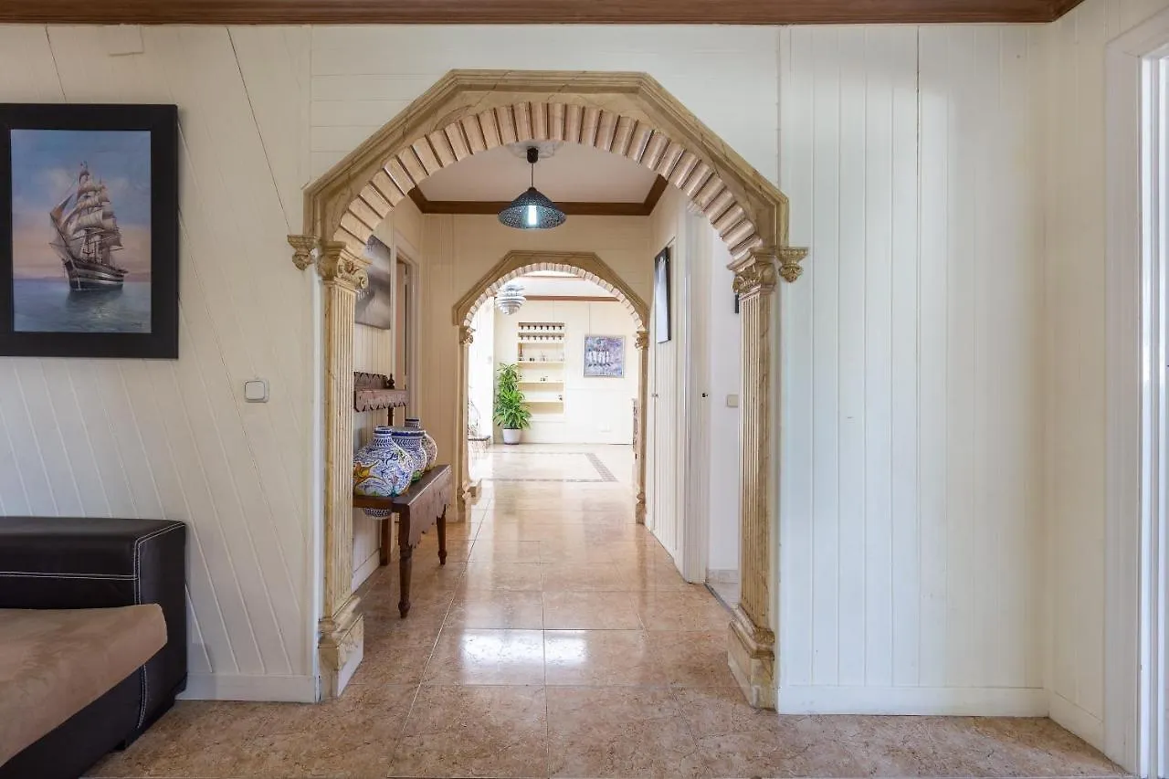 Holiday home Villa En Marbella Spain