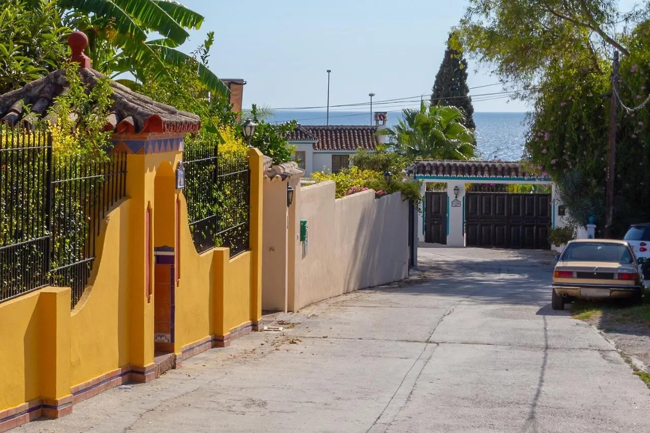 Villa En Marbella Spain