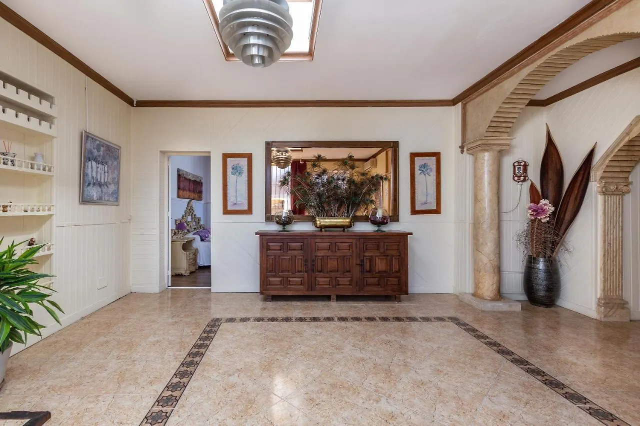 Villa En Marbella Holiday home