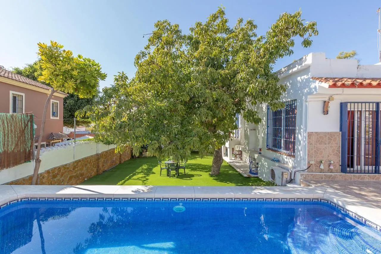Villa En Marbella Holiday home