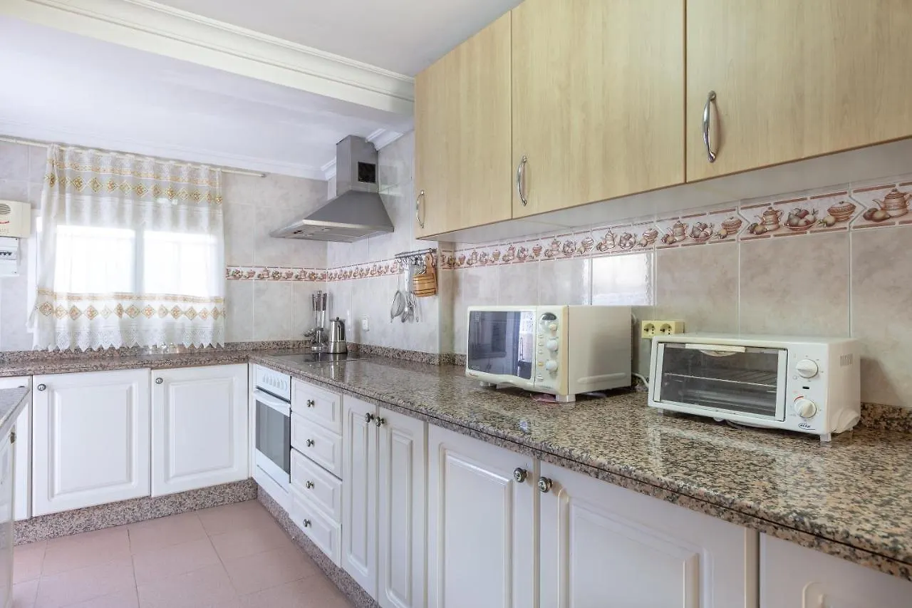 Holiday home Villa En Marbella