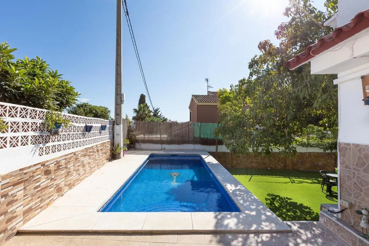 Dom wakacyjny Villa En Marbella