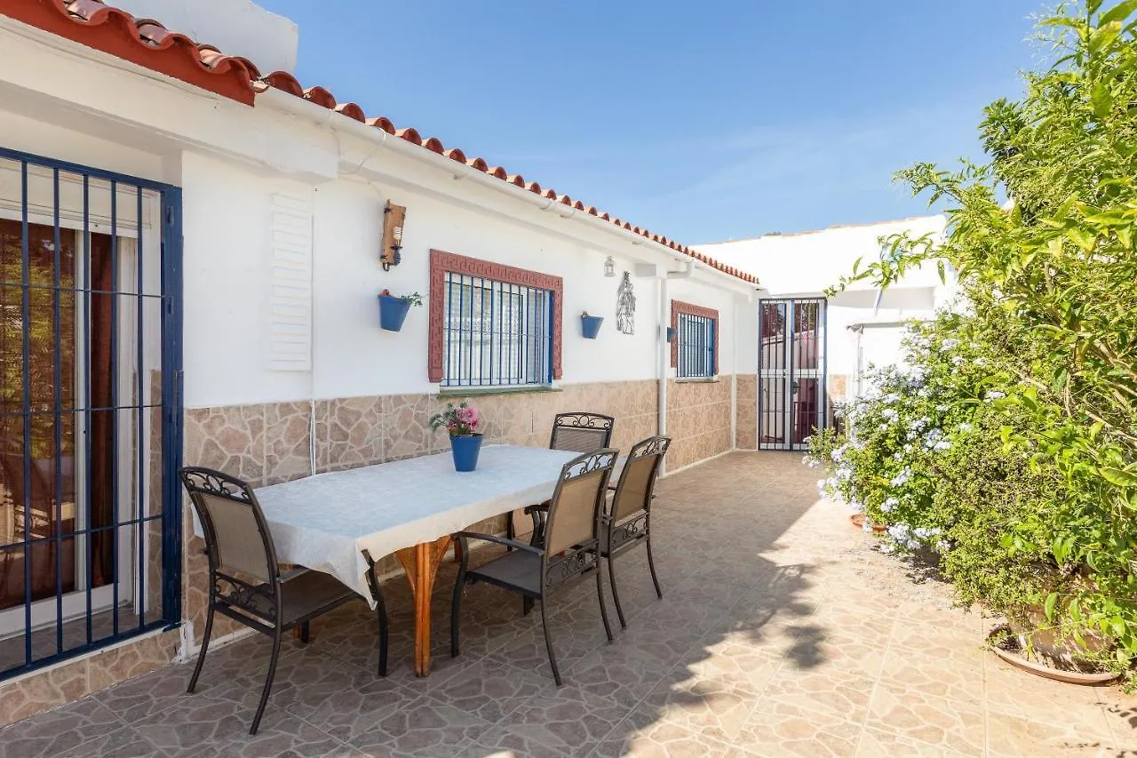 Dom wakacyjny Villa En Marbella