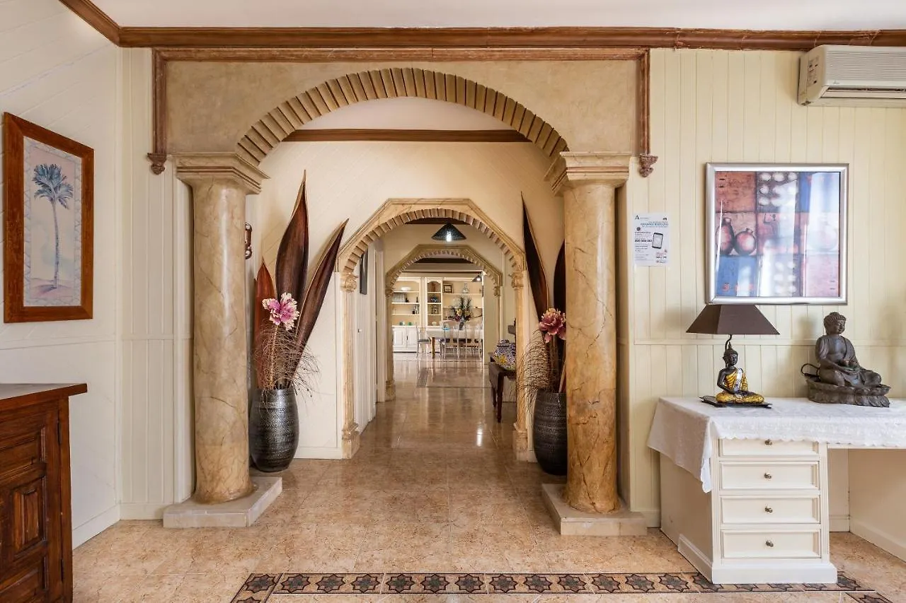 Dom wakacyjny Villa En Marbella Hiszpania